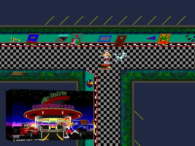 Big Bob's Drive In — mixrbv2 (WOR)