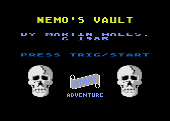 Nemo's Vault — sstitle (WOR)