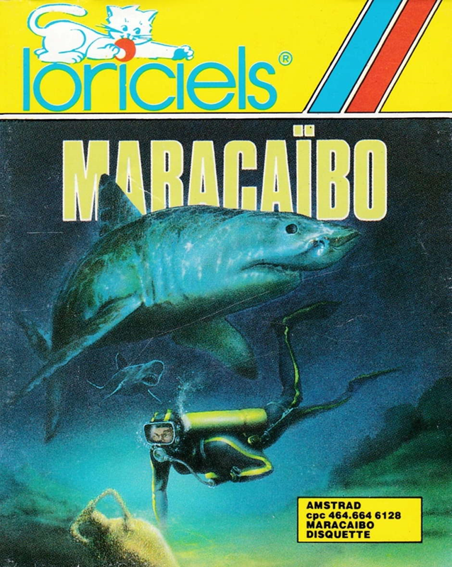 Maracaïbo box art