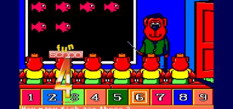 Fun School 4 - For The Under 5s — steamgrid