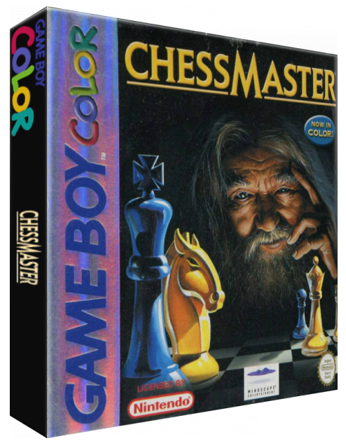 Chessmaster — box-3D (EU)