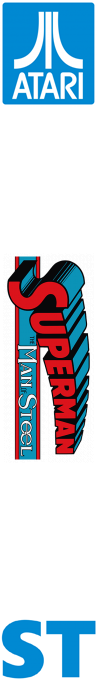 Superman - The Man of Steel — box-2D-side (EU)