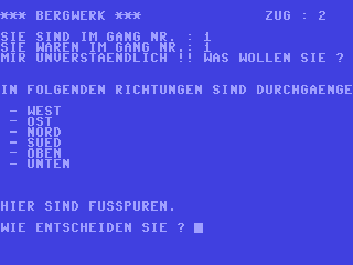 Bergwerk — ss (DE)