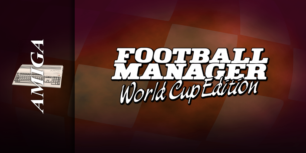 Football Manager - World Cup Edition — screenmarquee (EU)