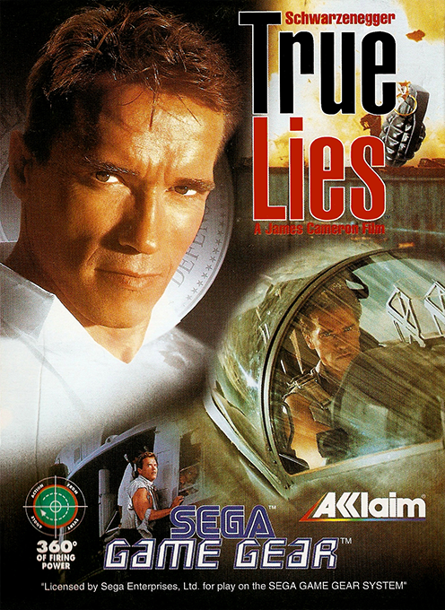 True Lies — box-2D (EU)