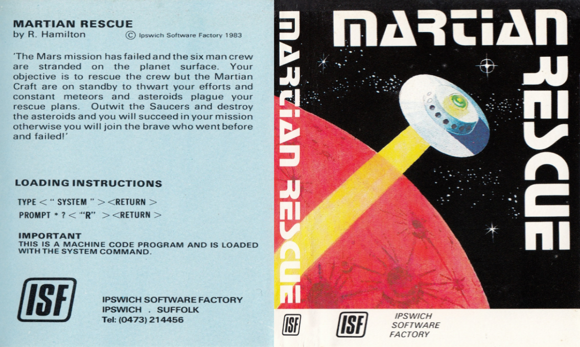 Martian Rescue — box-texture (WOR)