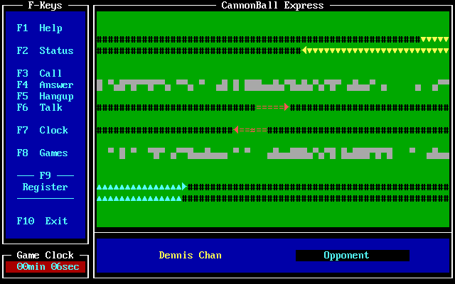 Worthy Opponent — ss (WOR)