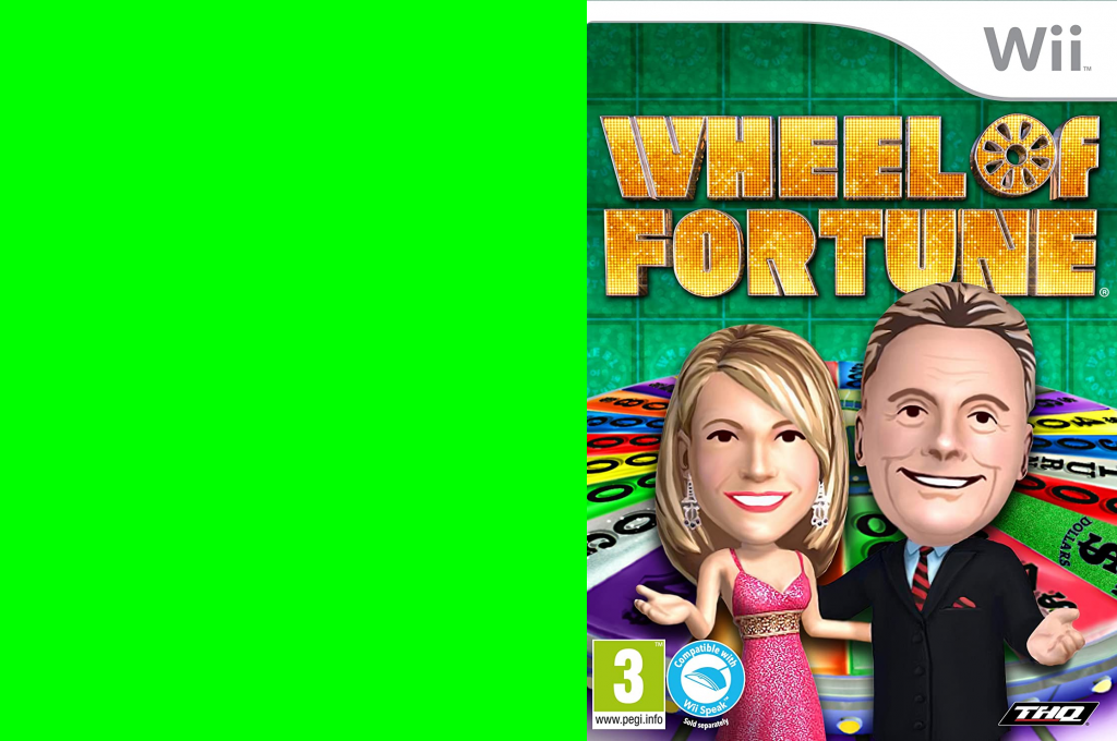 Wheel Of Fortune — box-texture (UK)
