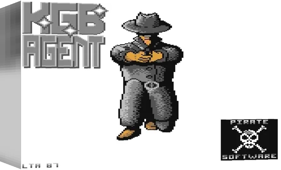 Kgb Agent — box-3D (WOR)