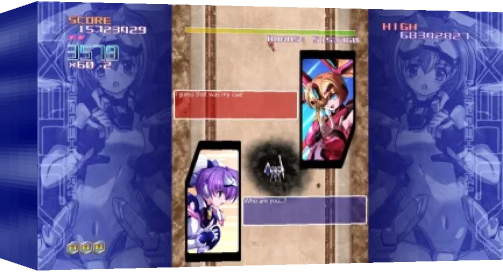 Triggerheart Excelica — box-3D (WOR)