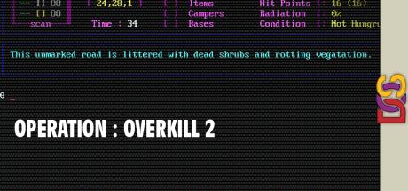 Operation : Overkill 2 — steamgrid