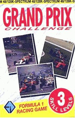 Grand Prix Challenge box art