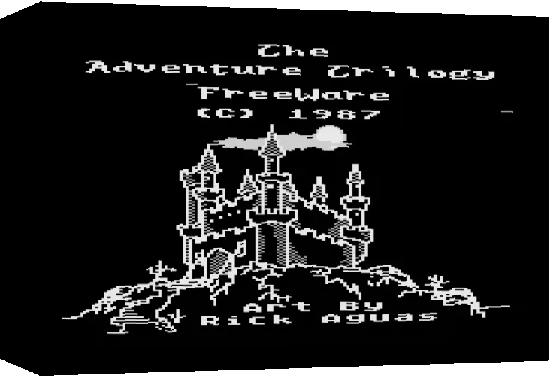 Adventure Trilogy, The — box-3D (WOR)