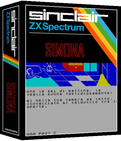 Simona — box-3D (SS)