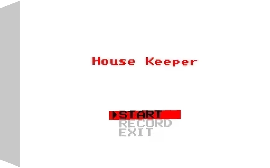 House Keeper — box-3D (WOR)