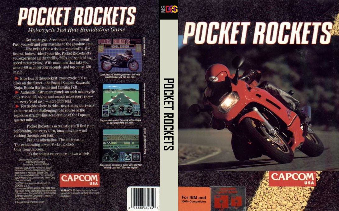 Pocket Rockets — box-texture (US)