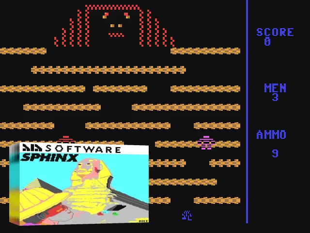 Sphinx — mixrbv2 (WOR)