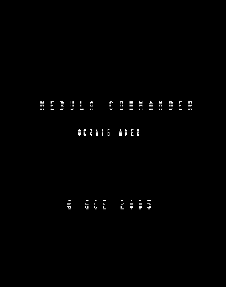 Nebula Commander — sstitle (WOR)