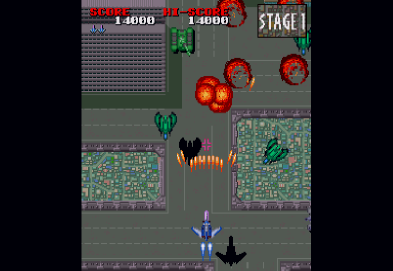 Souhou Blue Phoenix — ss (JP)