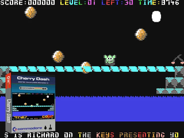 Cherry Dash — mixrbv2 (CUS)