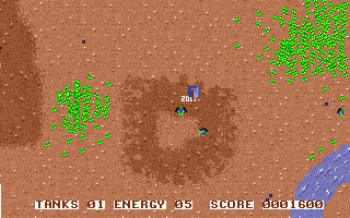 Armoured Operation — ss (WOR)
