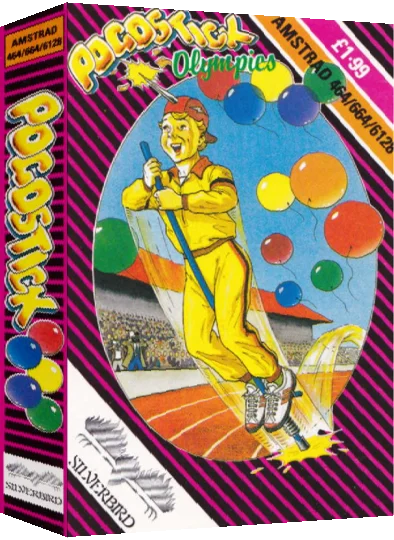 Pogostick Olympics — box-3D (EU)