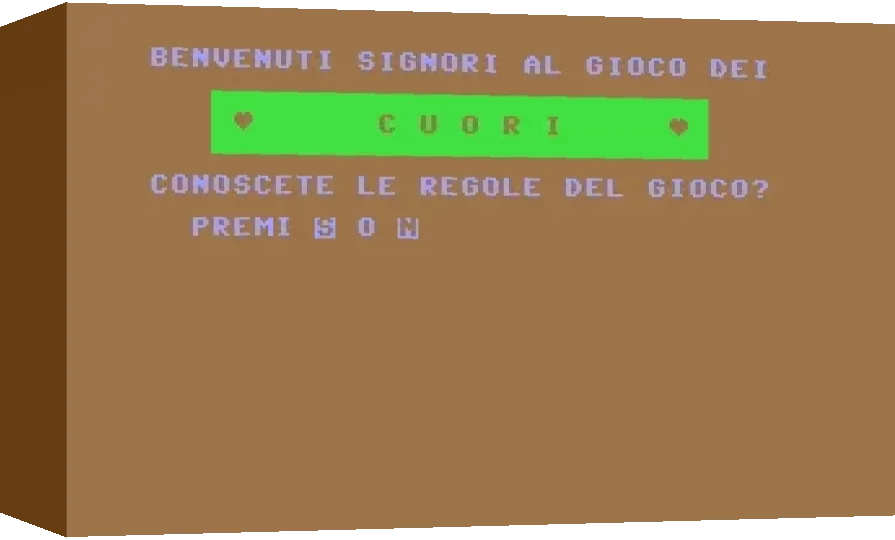 Prendi i Cuori — box-3D (WOR)