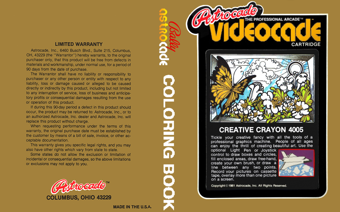 Coloring Book — box-texture (WOR)