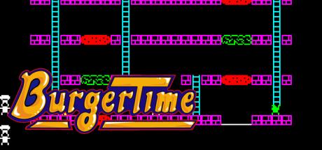 Burger Time — steamgrid