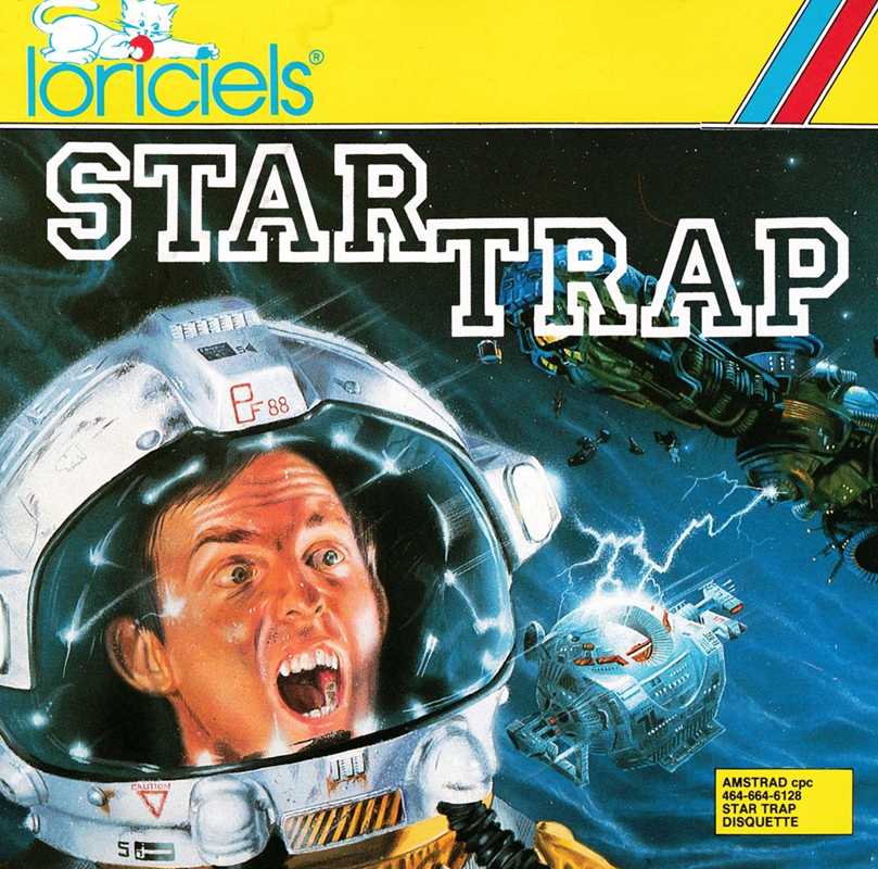 Star Trap box art