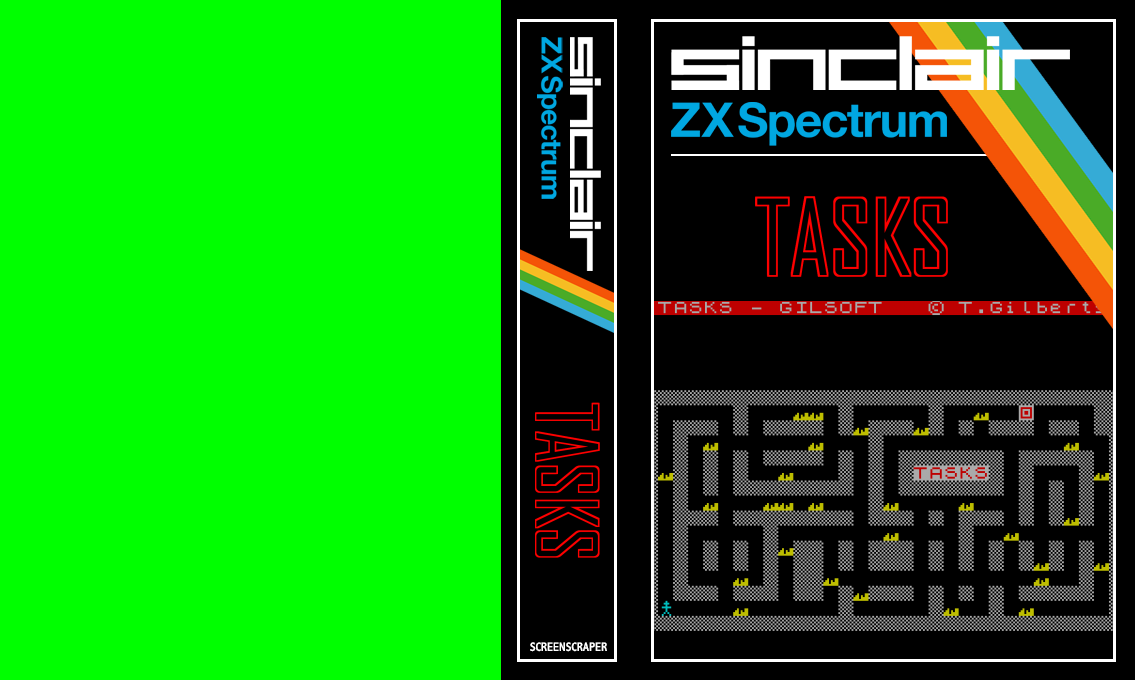 Tasks — box-texture (SS)