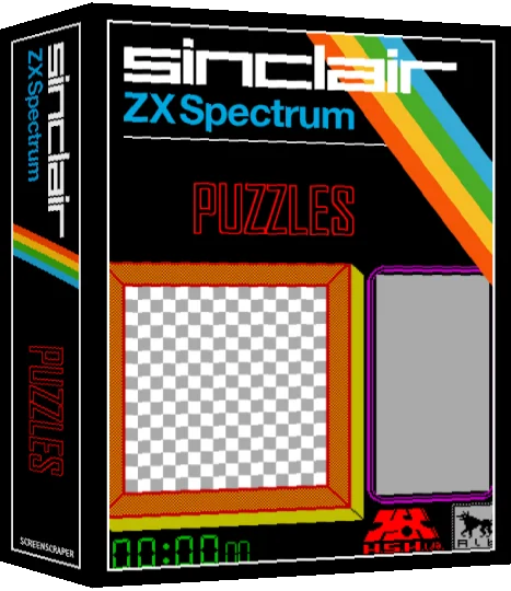 Puzzles — box-3D (SS)