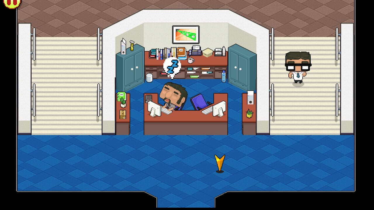 Level 22 — screenshot (WOR)