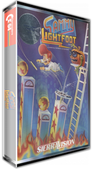 Sammy Lightfoot — box-3D (US)