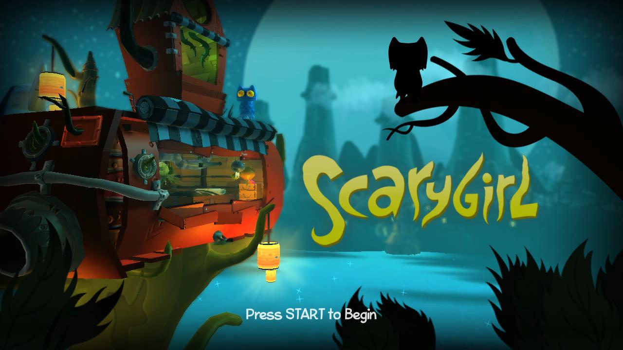 Scarygirl — sstitle (WOR)