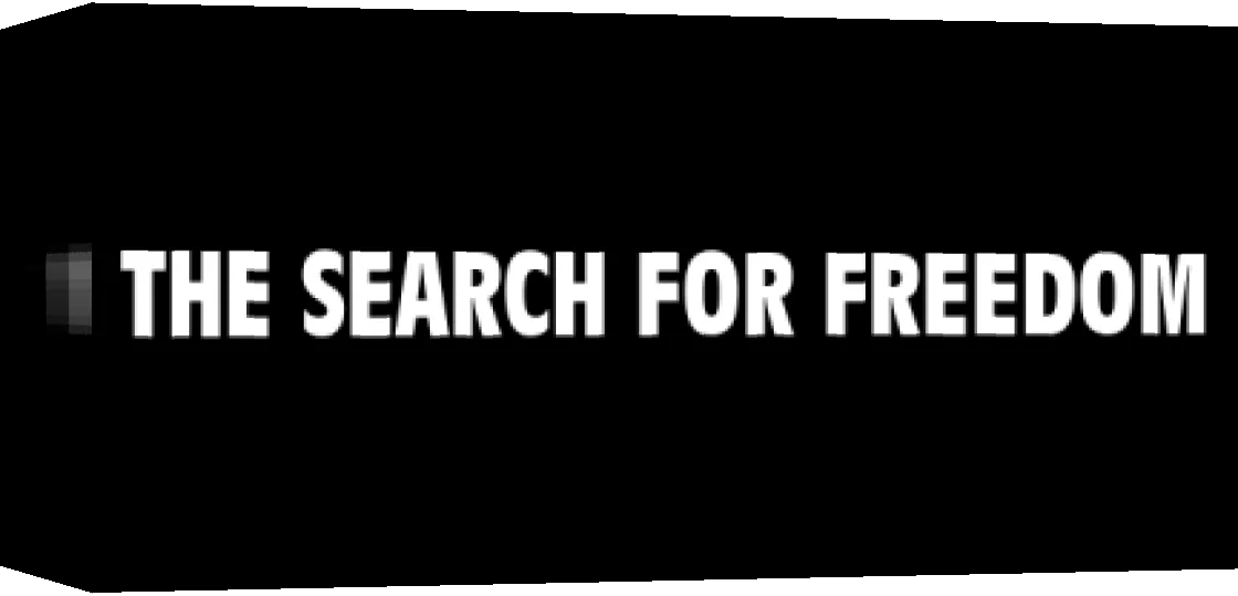 The Search for Freedom — box-3D (WOR)