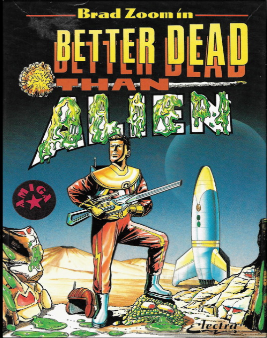 Better Dead Than Alien box art