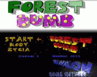 Forest Dumb — sstitle (WOR)