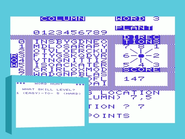Word Hunt — mixrbv2 (WOR)