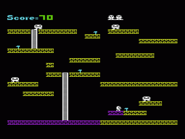 Miner — ss (WOR)