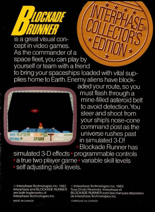 Blockade Runner — box-2D-back (WOR)