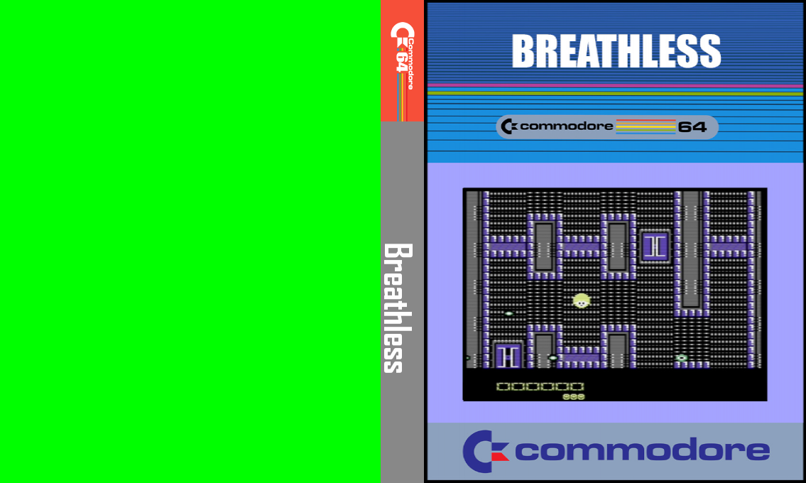 Breathless — box-texture (CUS)