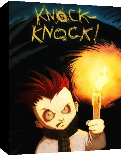 Knock Knock — box-3D (EU)