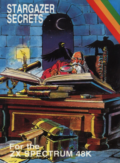 Stargazer box art