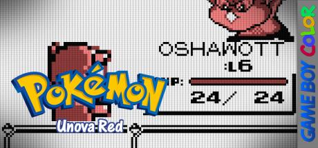 Pokemon : Unova Red — steamgrid