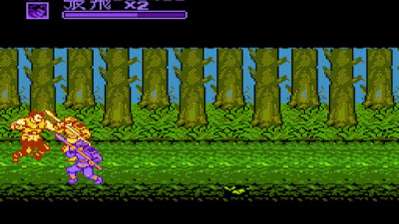 Datang Fengyun VI — screenshot (WOR)