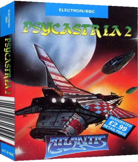 Psycastria 2 — box-3D (EU)