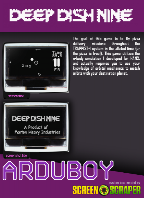 Deep Dish Nine — box-2D-back (SS)