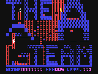Extended Championship Lode Runner — ss (WOR)