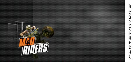 Mad Riders — steamgrid